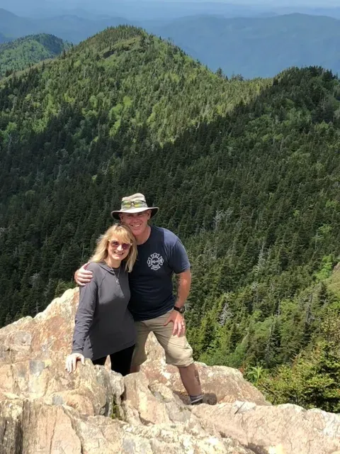 Greg and Cheri Manning of Shrunk 3D Morristown