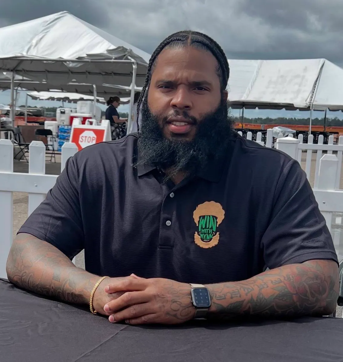 Isaiah Wynn of Shrunk 3D St. Petersburg