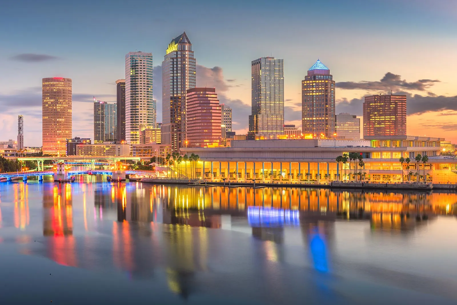 Shrunk 3D Tampa event setup