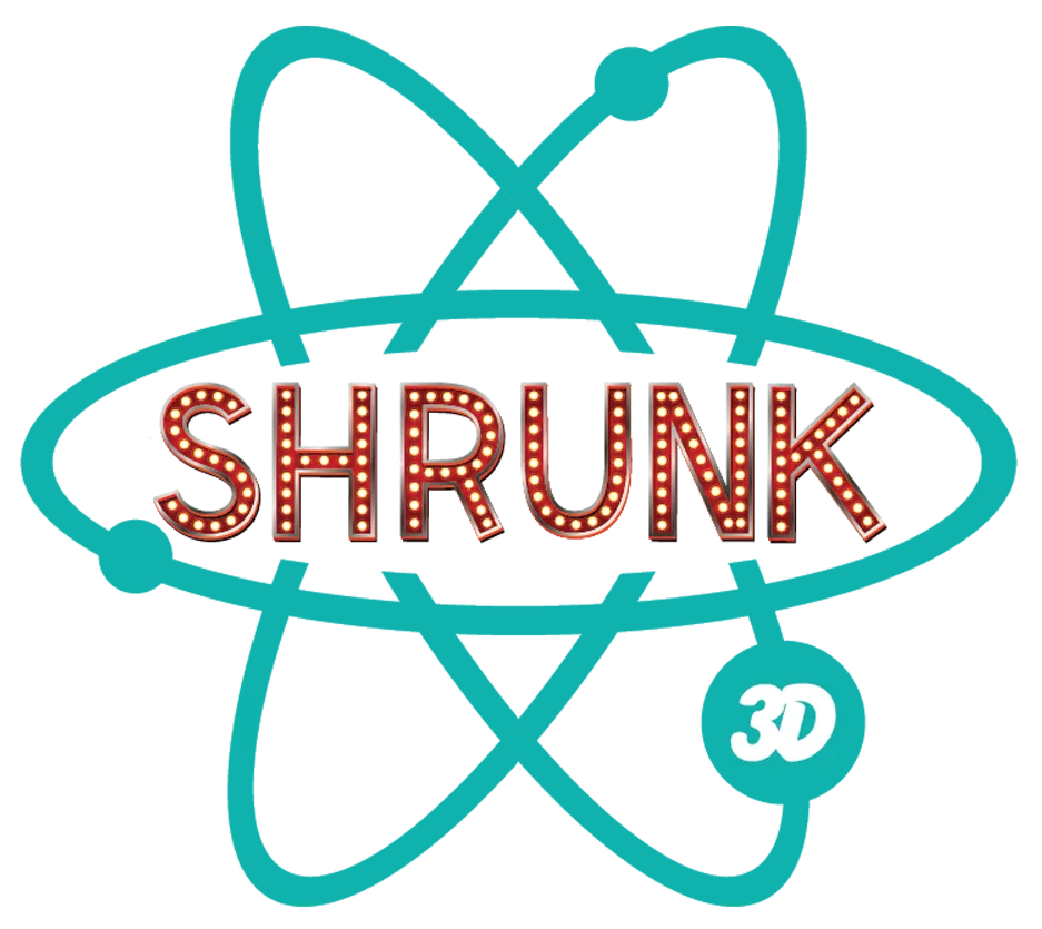 Shrunk 3D