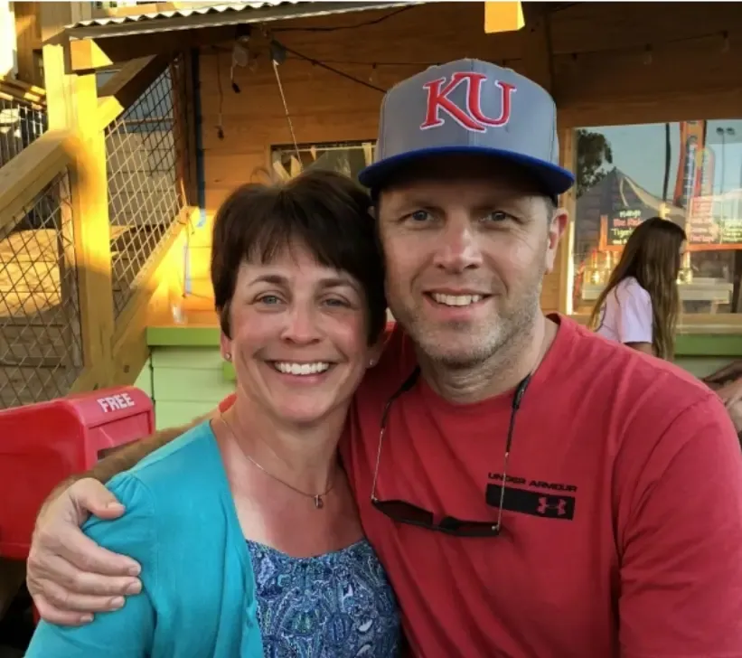Mike and Krista of Shrunk 3D Overland Park